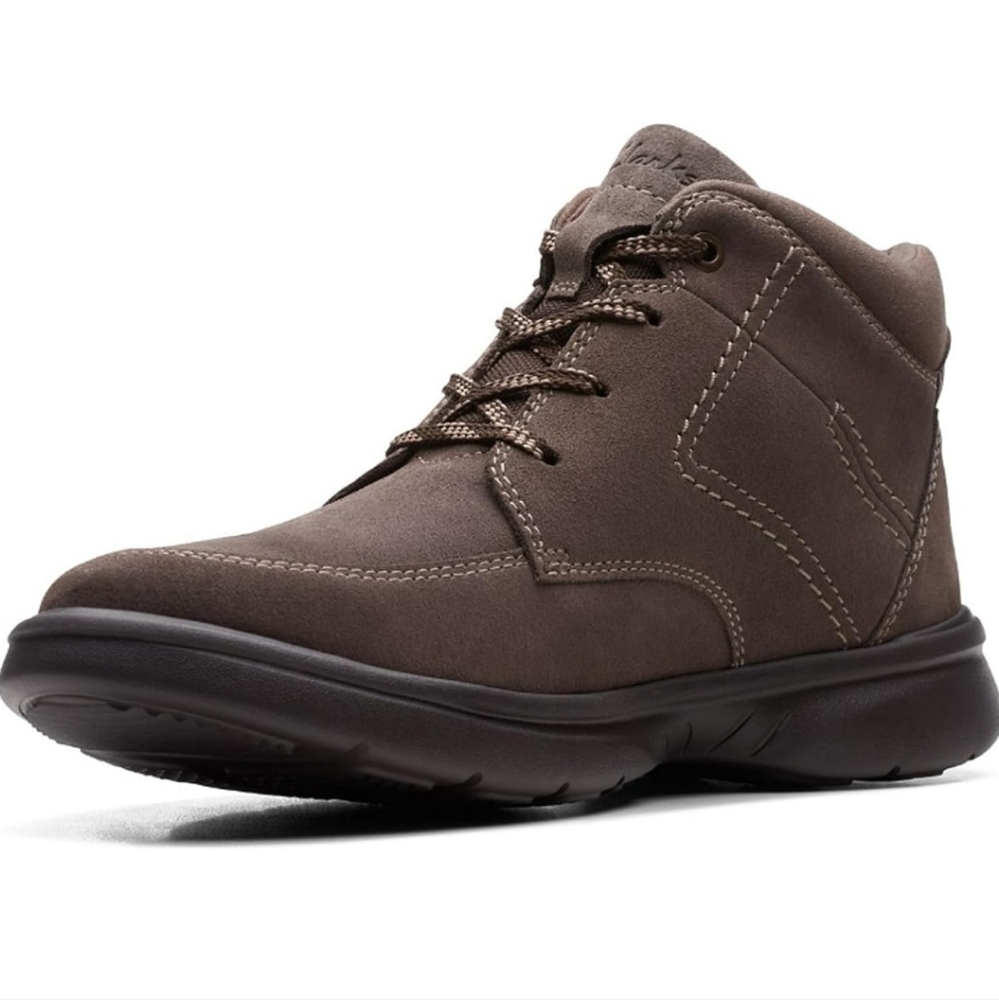 CLARKS COLLECTION mid angel boots